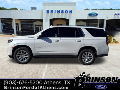 2023 Chevrolet Tahoe High Country