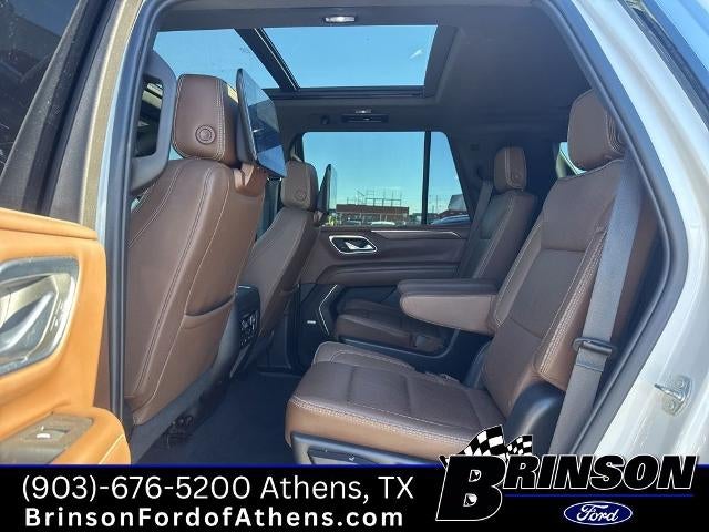 2023 Chevrolet Tahoe High Country