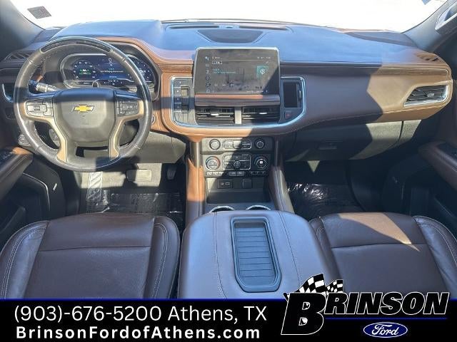 2023 Chevrolet Tahoe High Country