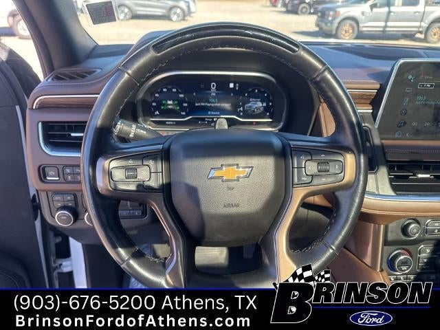 2023 Chevrolet Tahoe High Country