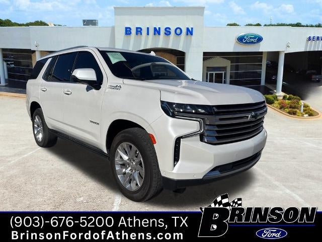 2023 Chevrolet Tahoe High Country