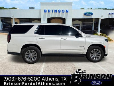 2023 Chevrolet Tahoe High Country