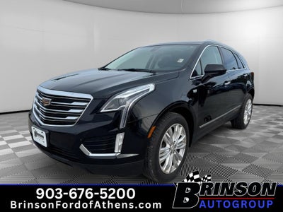 2019 Cadillac XT5 Premium Luxury FWD