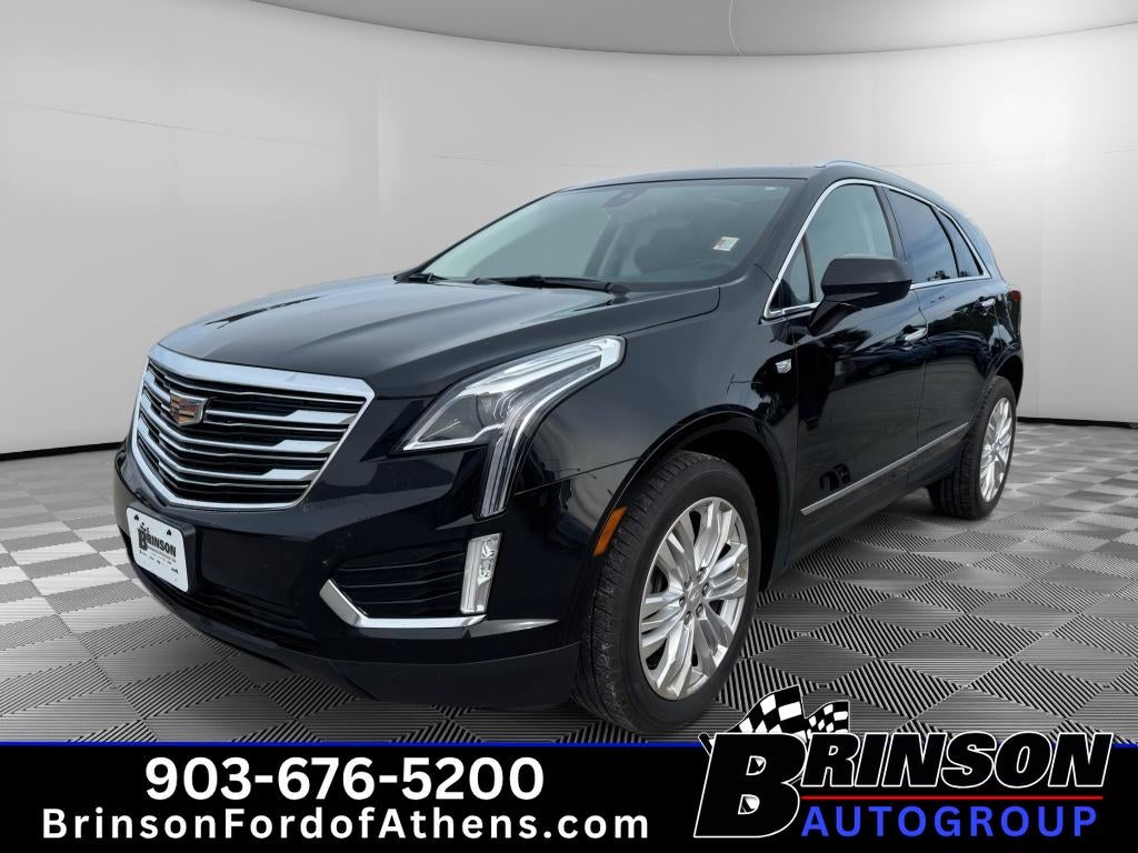 2019 Cadillac XT5 Premium Luxury FWD