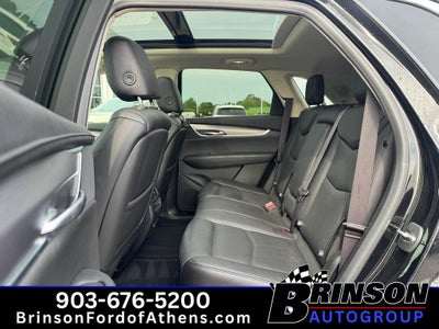 2019 Cadillac XT5 Premium Luxury FWD