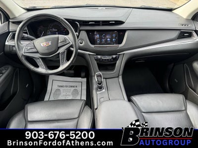 2019 Cadillac XT5 Premium Luxury FWD