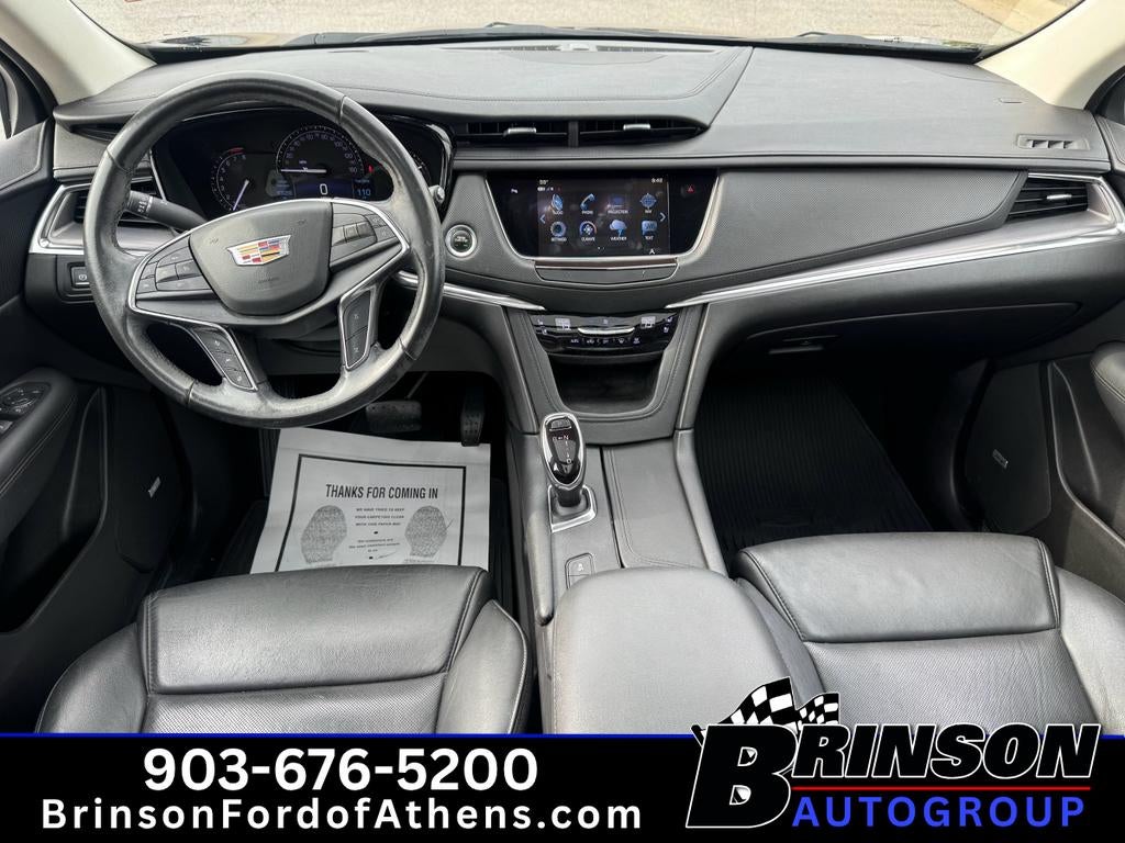 2019 Cadillac XT5 Premium Luxury FWD