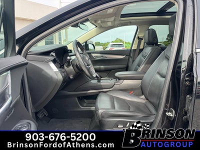 2019 Cadillac XT5 Premium Luxury FWD