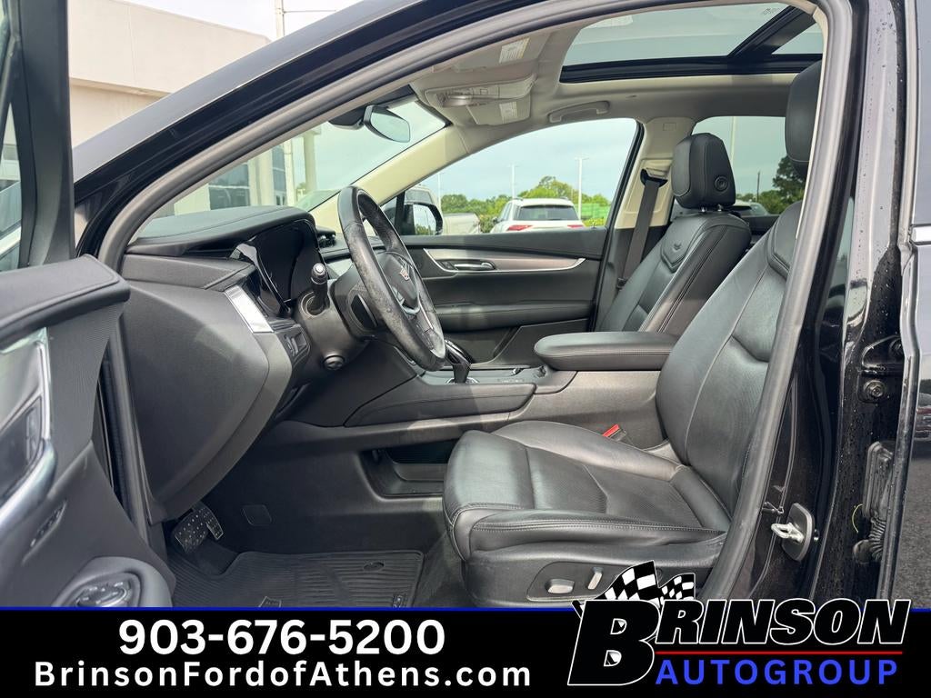 2019 Cadillac XT5 Premium Luxury FWD