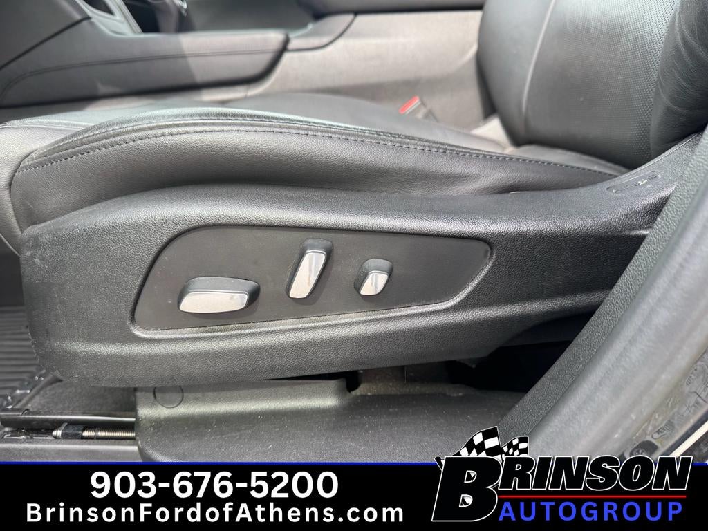 2019 Cadillac XT5 Premium Luxury FWD