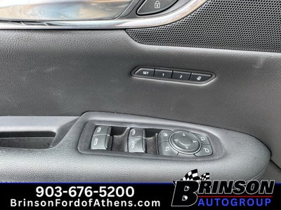 2019 Cadillac XT5 Premium Luxury FWD