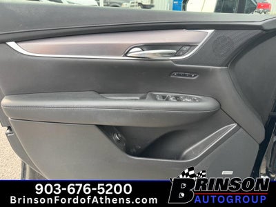 2019 Cadillac XT5 Premium Luxury FWD