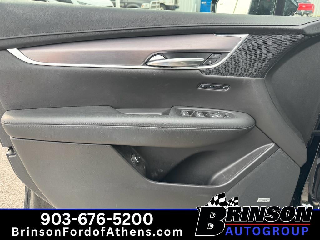 2019 Cadillac XT5 Premium Luxury FWD