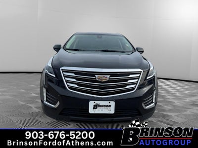 2019 Cadillac XT5 Premium Luxury FWD