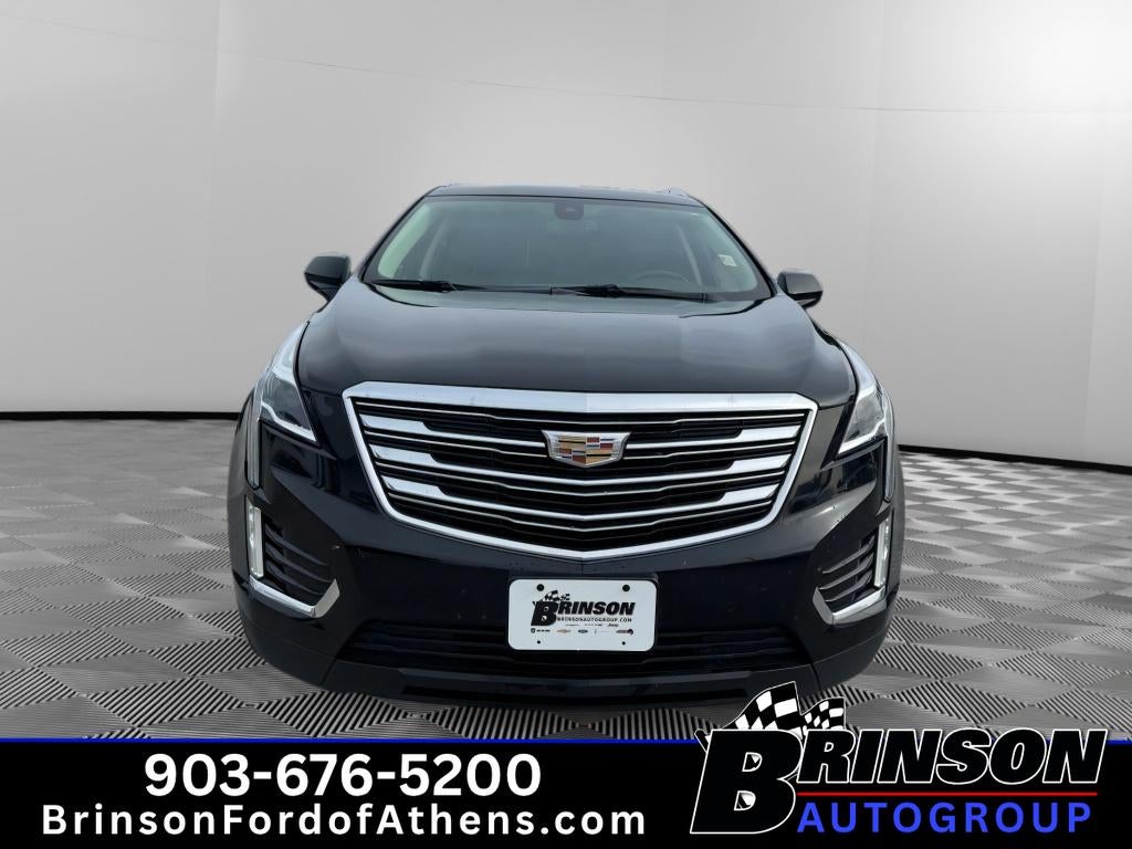 2019 Cadillac XT5 Premium Luxury FWD