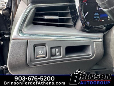 2019 Cadillac XT5 Premium Luxury FWD