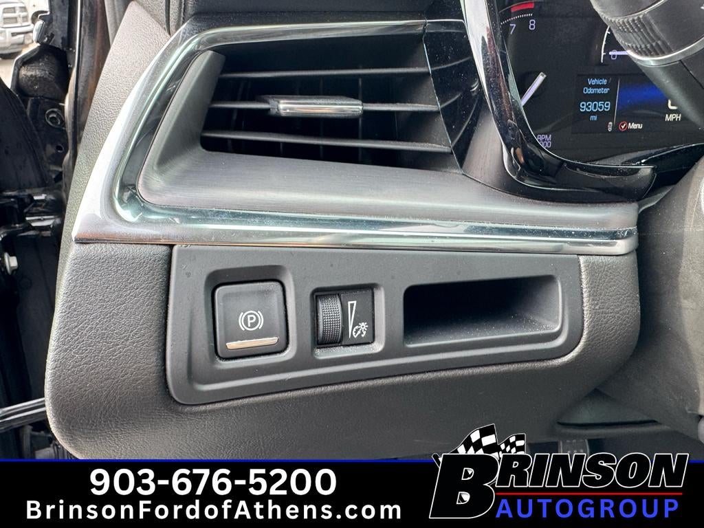 2019 Cadillac XT5 Premium Luxury FWD