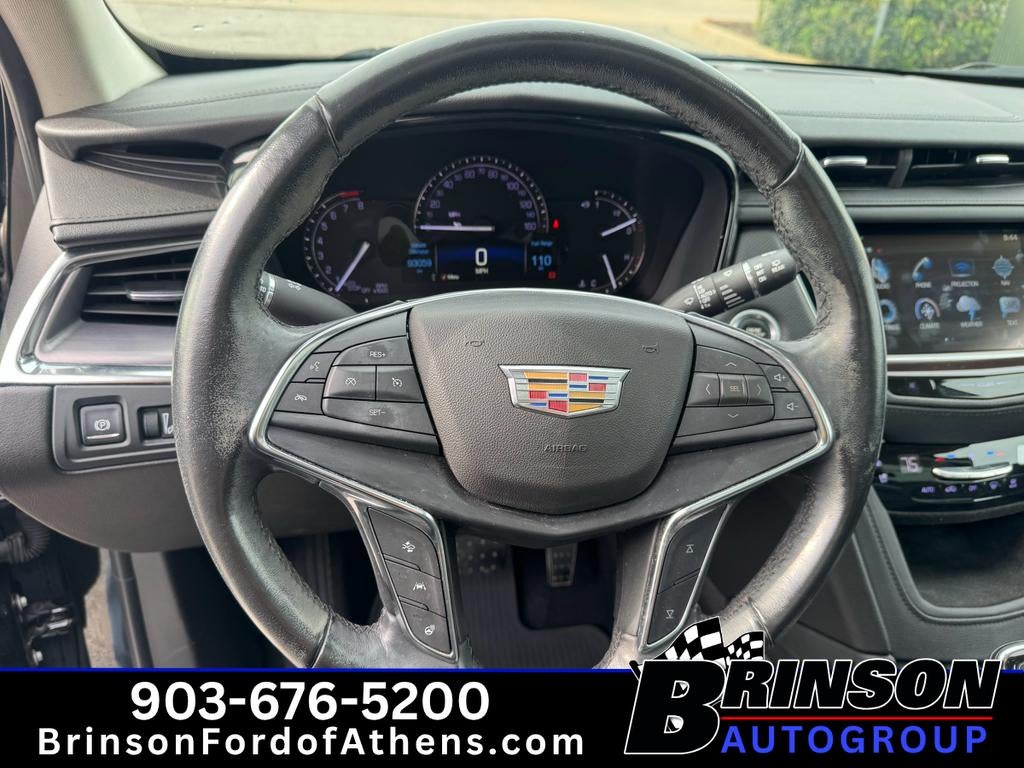 2019 Cadillac XT5 Premium Luxury FWD