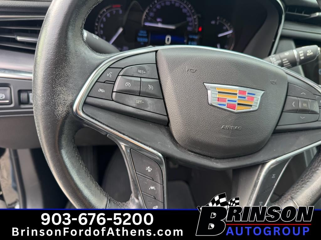 2019 Cadillac XT5 Premium Luxury FWD