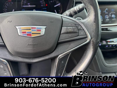 2019 Cadillac XT5 Premium Luxury FWD