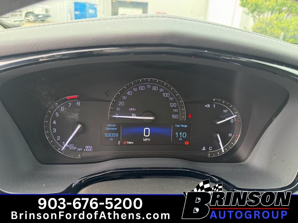 2019 Cadillac XT5 Premium Luxury FWD