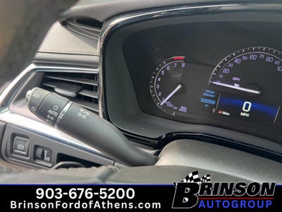 2019 Cadillac XT5 Premium Luxury FWD