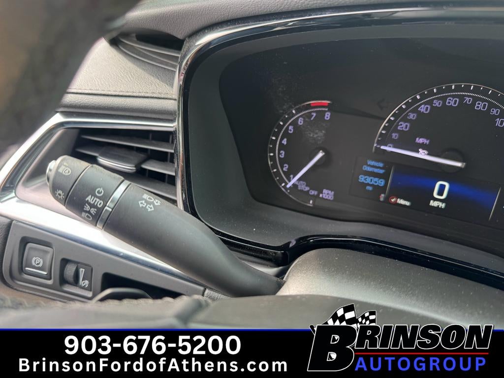 2019 Cadillac XT5 Premium Luxury FWD