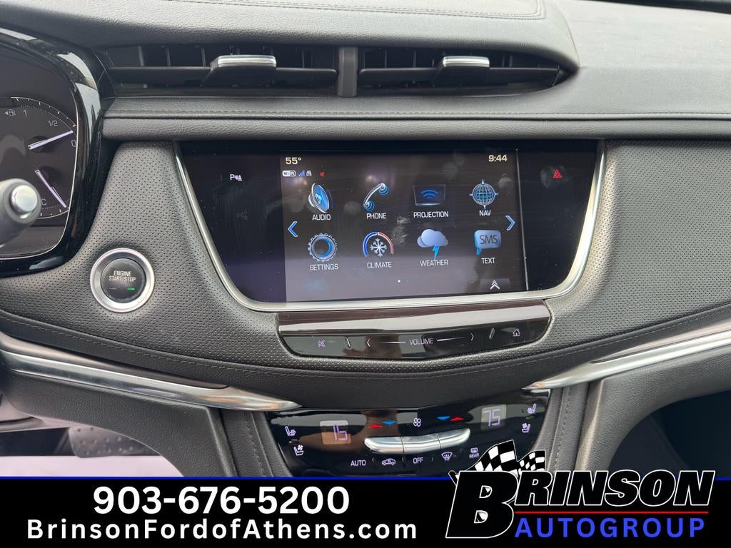 2019 Cadillac XT5 Premium Luxury FWD