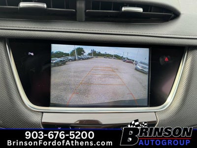 2019 Cadillac XT5 Premium Luxury FWD