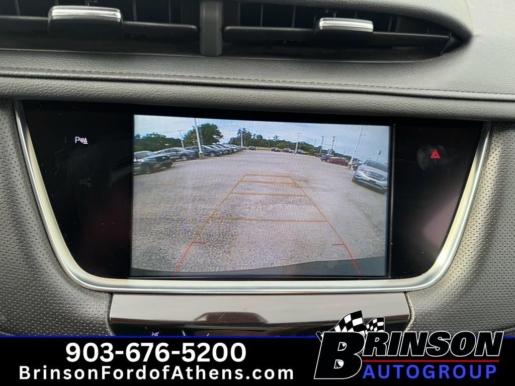 2019 Cadillac XT5 Premium Luxury FWD