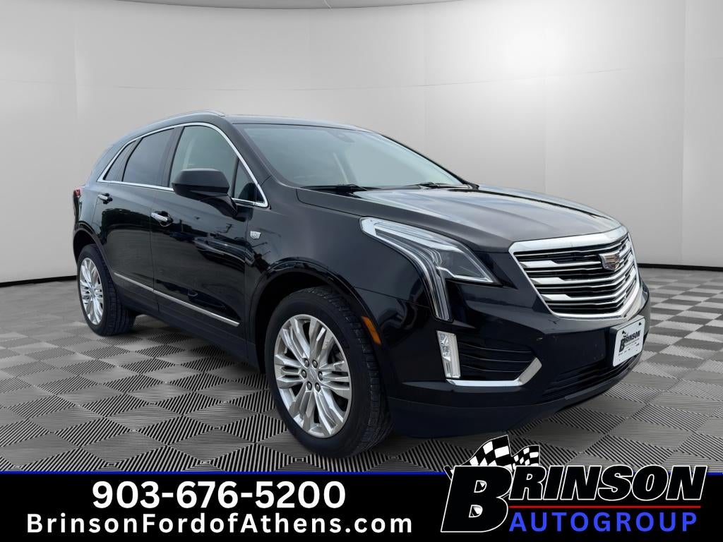 2019 Cadillac XT5 Premium Luxury FWD