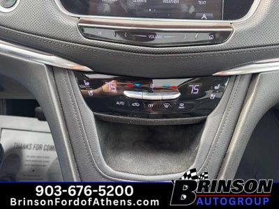 2019 Cadillac XT5 Premium Luxury FWD