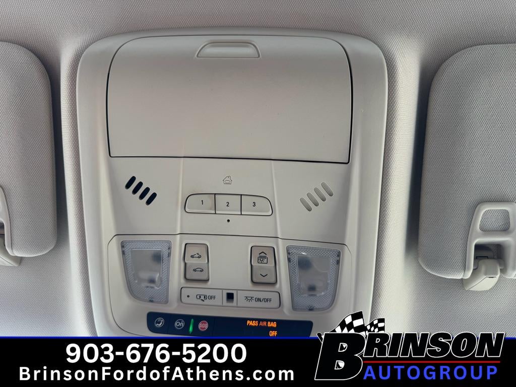 2019 Cadillac XT5 Premium Luxury FWD