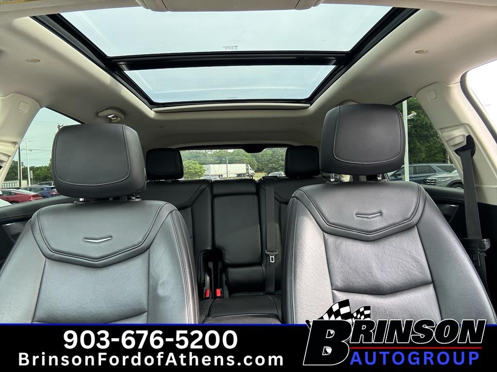 2019 Cadillac XT5 Premium Luxury FWD