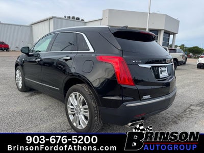 2019 Cadillac XT5 Premium Luxury FWD