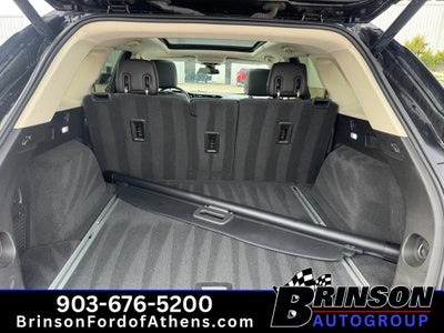 2019 Cadillac XT5 Premium Luxury FWD