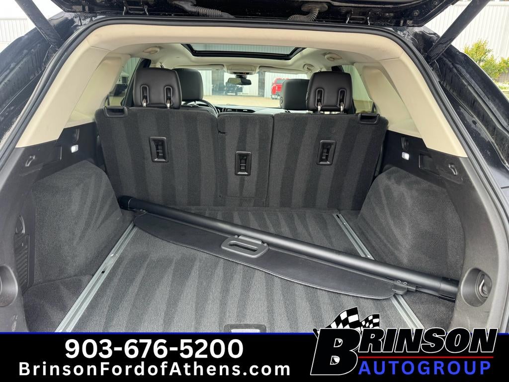 2019 Cadillac XT5 Premium Luxury FWD