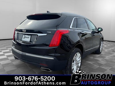 2019 Cadillac XT5 Premium Luxury FWD