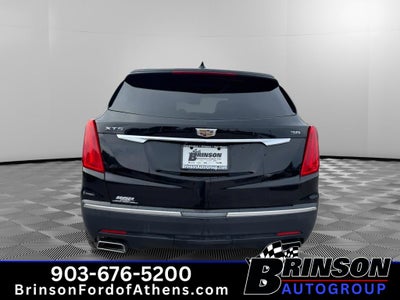 2019 Cadillac XT5 Premium Luxury FWD