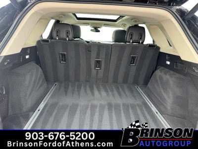 2019 Cadillac XT5 Premium Luxury FWD