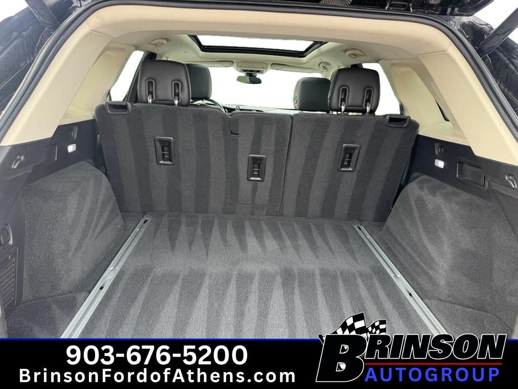 2019 Cadillac XT5 Premium Luxury FWD