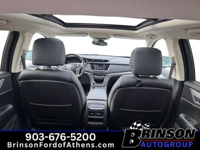 2019 Cadillac XT5 Premium Luxury FWD