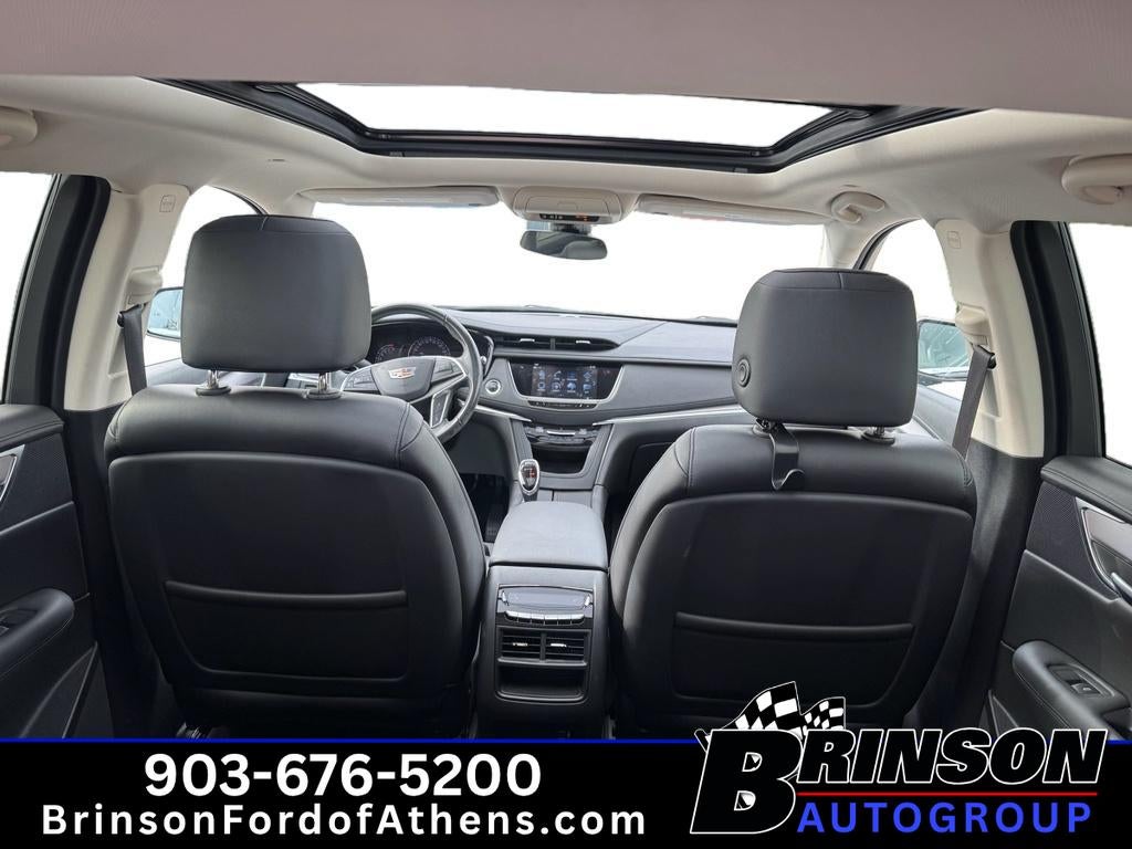 2019 Cadillac XT5 Premium Luxury FWD