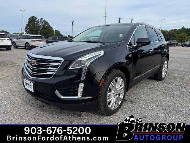 2019 Cadillac XT5 Premium Luxury FWD