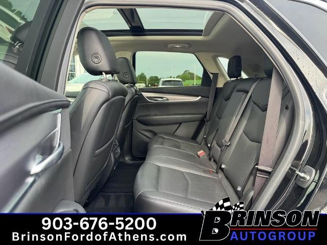 2019 Cadillac XT5 Premium Luxury FWD