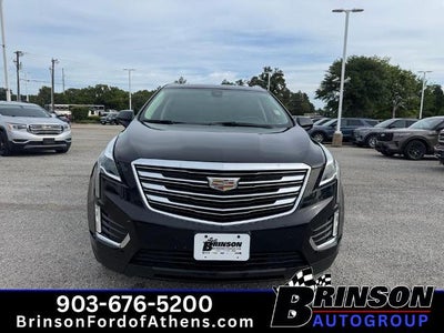 2019 Cadillac XT5 Premium Luxury FWD