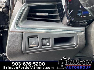 2019 Cadillac XT5 Premium Luxury FWD