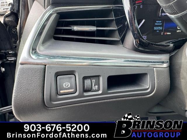 2019 Cadillac XT5 Premium Luxury FWD