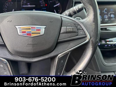 2019 Cadillac XT5 Premium Luxury FWD