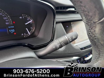 2019 Cadillac XT5 Premium Luxury FWD